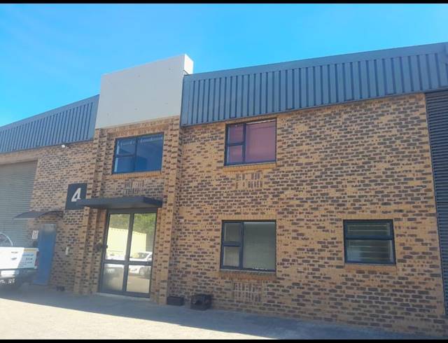 INDUSTRIAL PROPERTY TO RENT IN LASER PARK